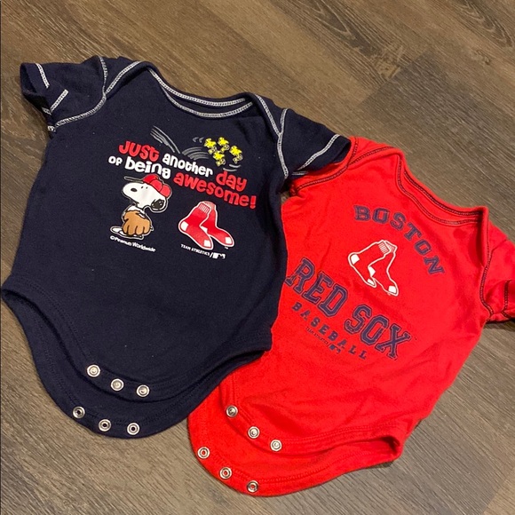 Nike MLB Other - ‼️RED SOX‼️